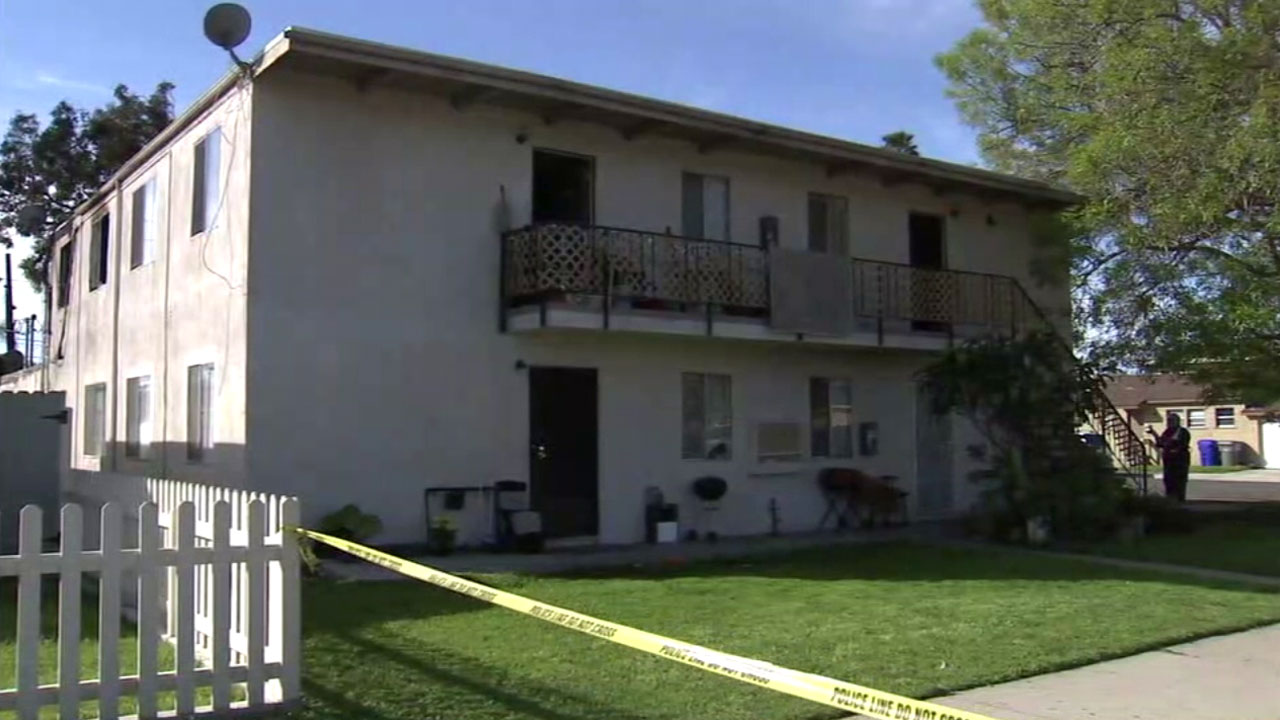 Father, son killed in Port Hueneme apartment fire