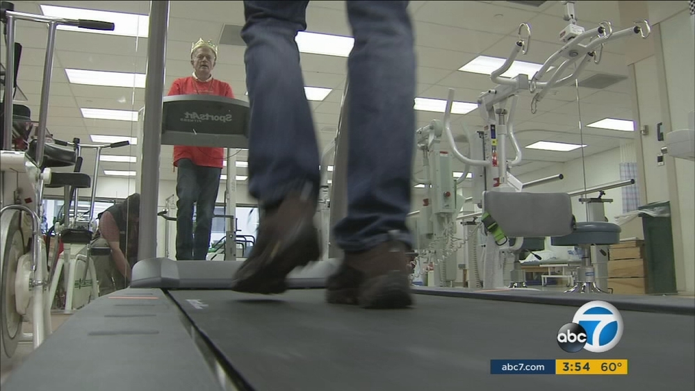 Moderate exercise may treat congestive heart failure, study finds