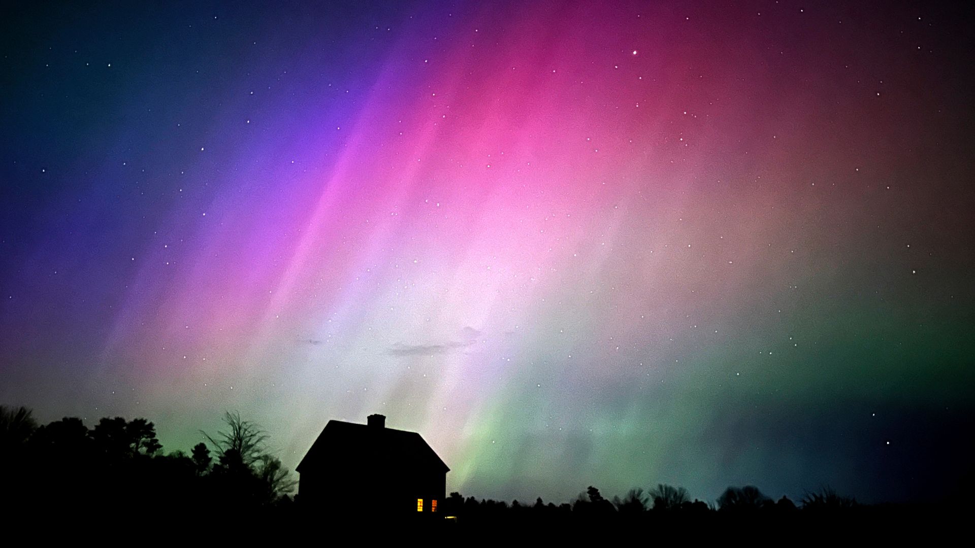 Northern Lights Forecast Auroras Could Be Visible In Chicago Illinois Northern lights forecast auroras could be visible in chicago illinois