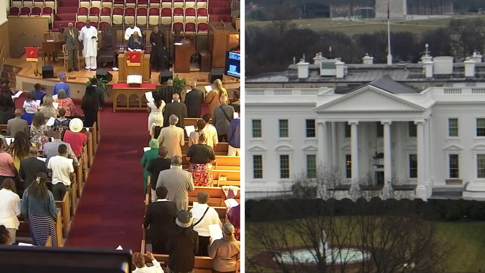 Black Bay Area leaders call for unity against ongoing attacks from White House: 'We are not afraid'