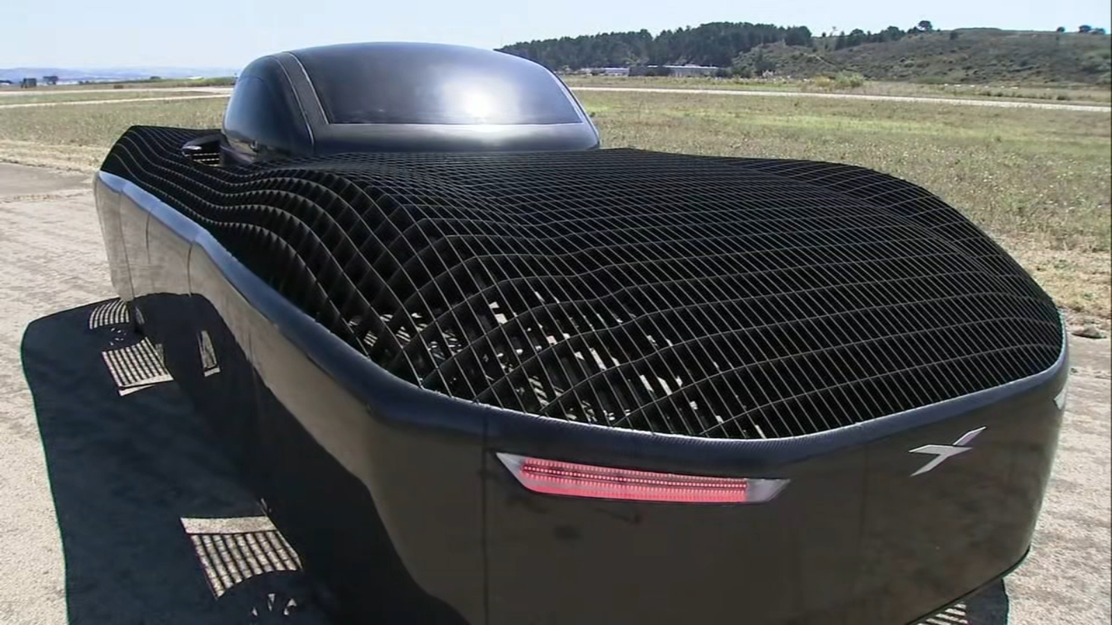 1st look at Alef flying car soon to be taking off from 2 Bay Area airports
