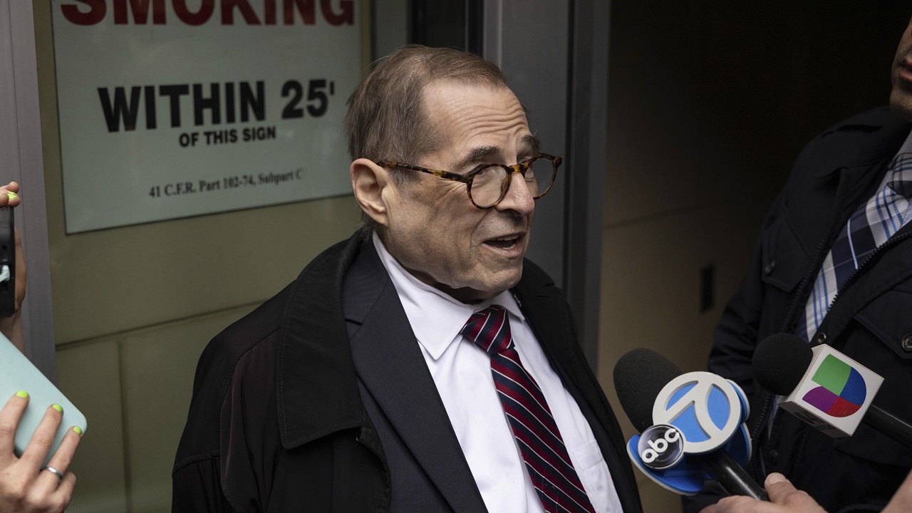 New York Congressman Jerrold Nadler won't seek re-election in November, report says