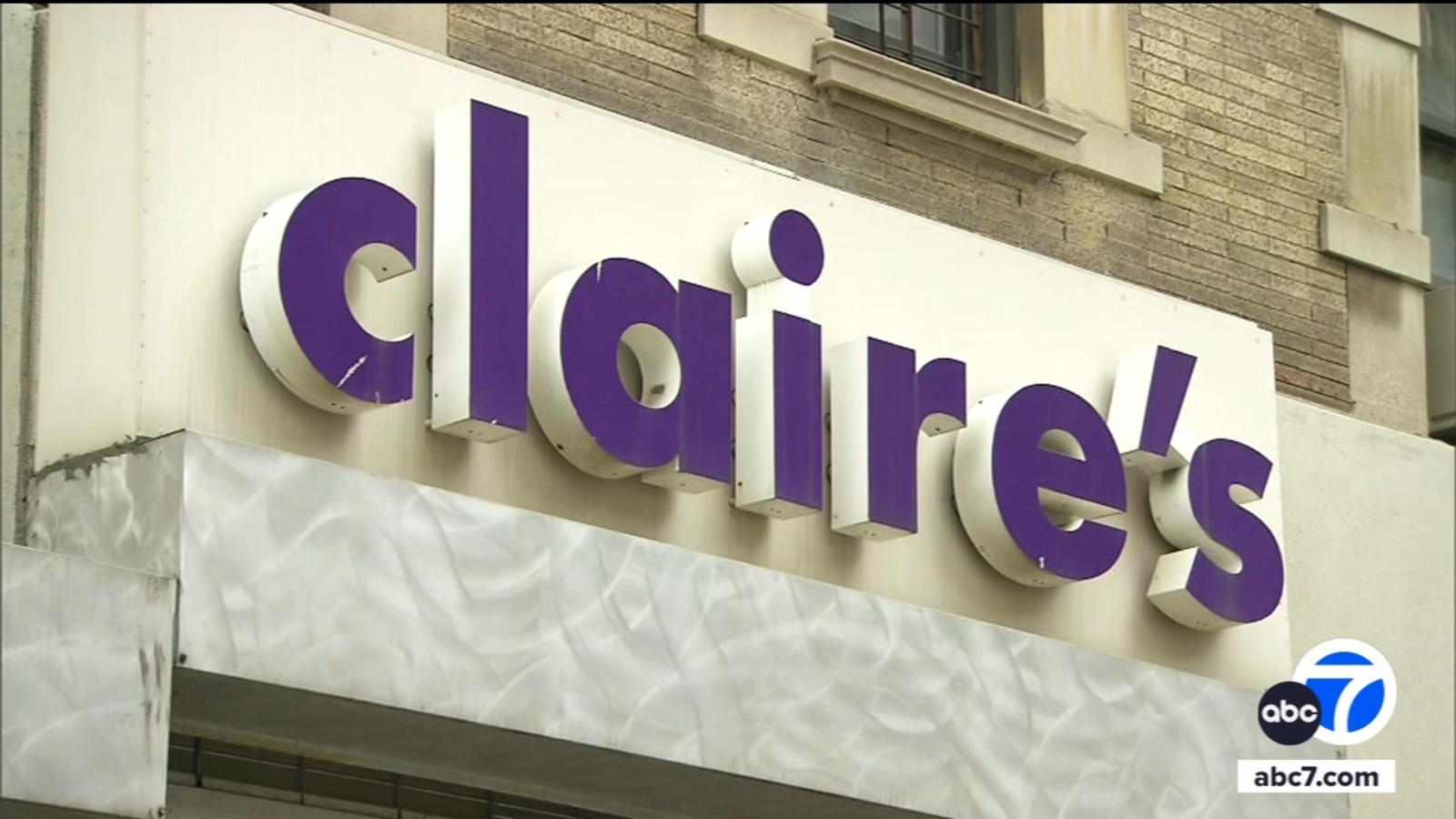 Is Claire's Closing More Stores in Southern California After Another Bankruptcy?