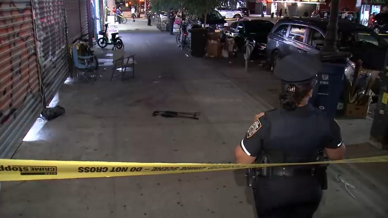 5 shot, 1 fatally in front of Bronx deli - ABC7 New York
