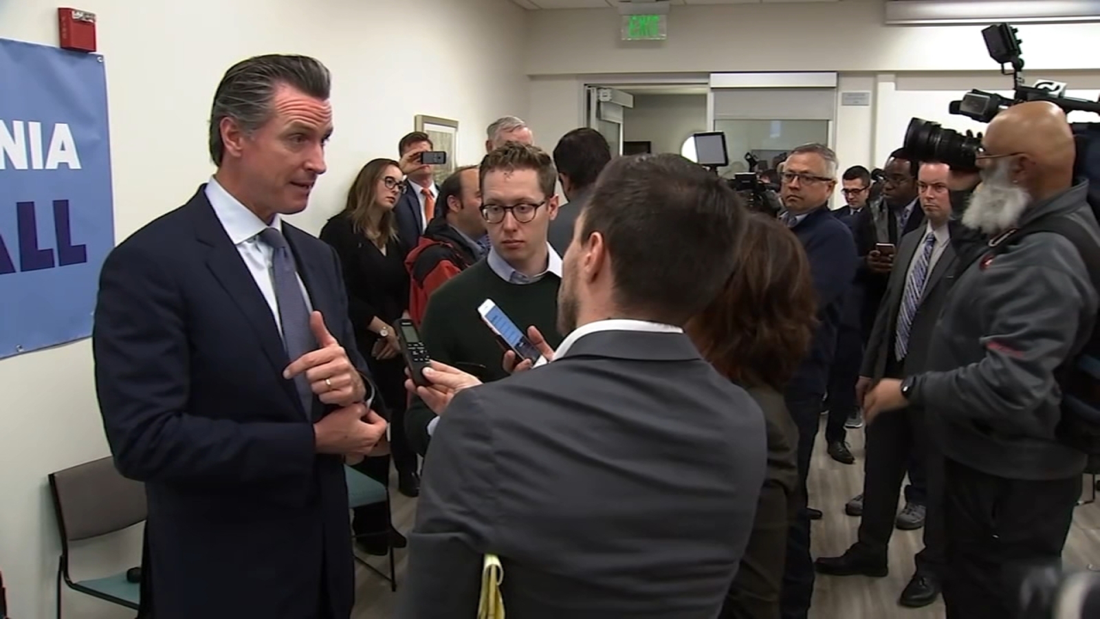 San Jose mayor calls out Gov. Newsom for social media noise
