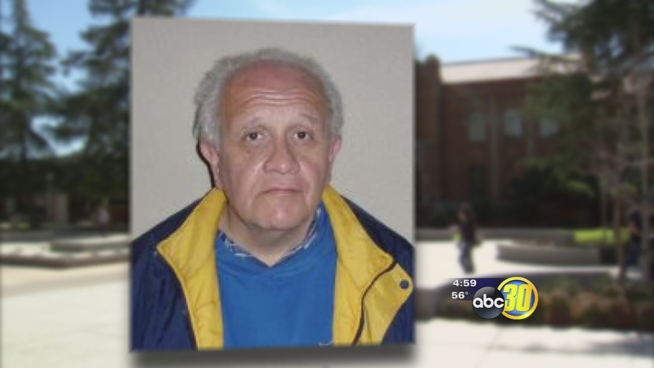 Fresno City College warns students after man allegedly gropes woman inside library