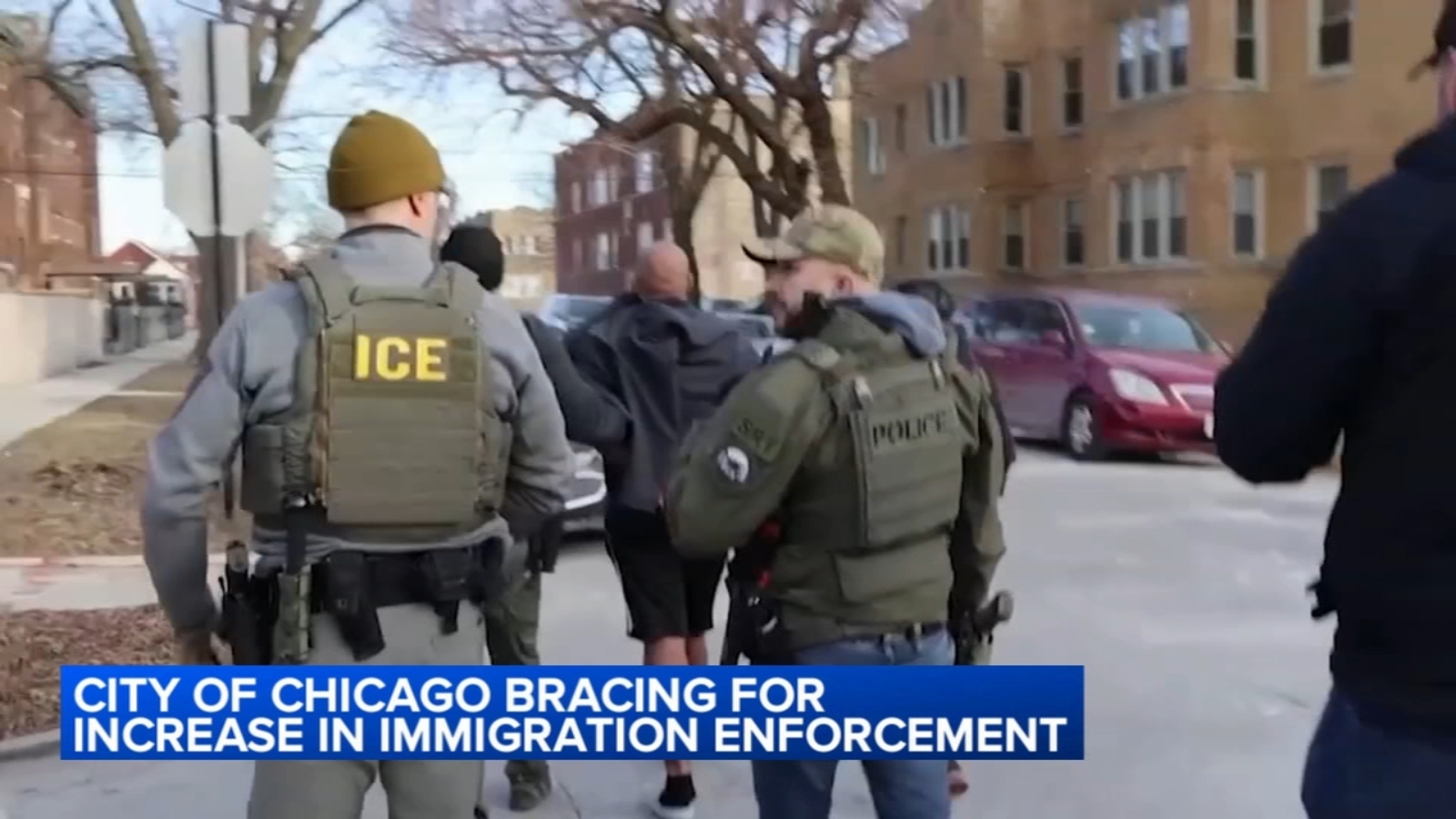 ICE in Chicago: City braces for potential surge in ICE operations, which could begin Tuesday