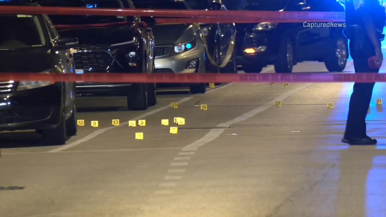 
More than 50 shot in Chicago Labor Day weekend violence