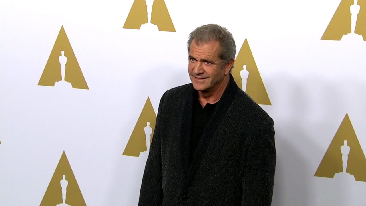 Mel Gibson credits hard work on himself for Hollywood comeback - ABC7 San  Francisco