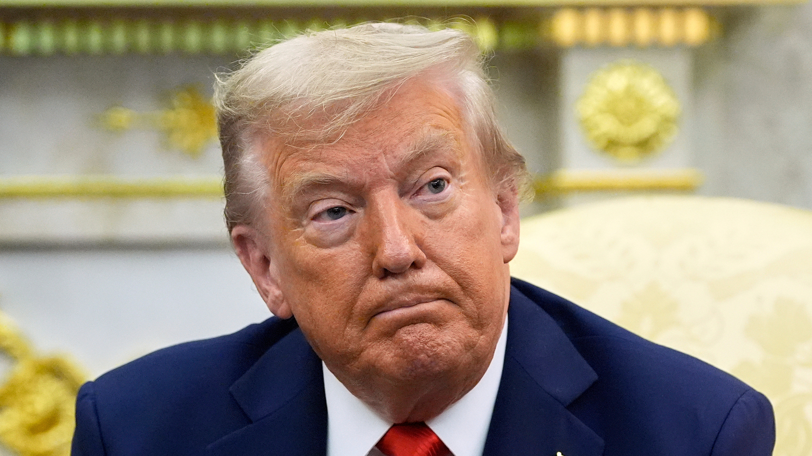 Trump to make Oval Office announcement today, White House says