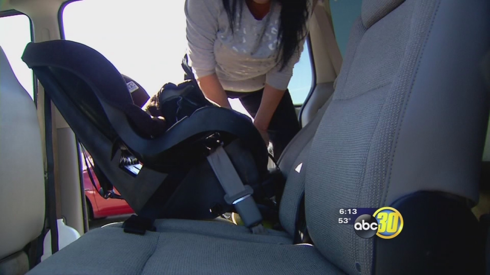 Car Seat CheckUp event in Hanford on Saturday ABC30 Fresno