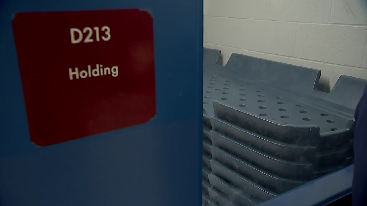 Budget cuts force juveniles from hospital to detention center