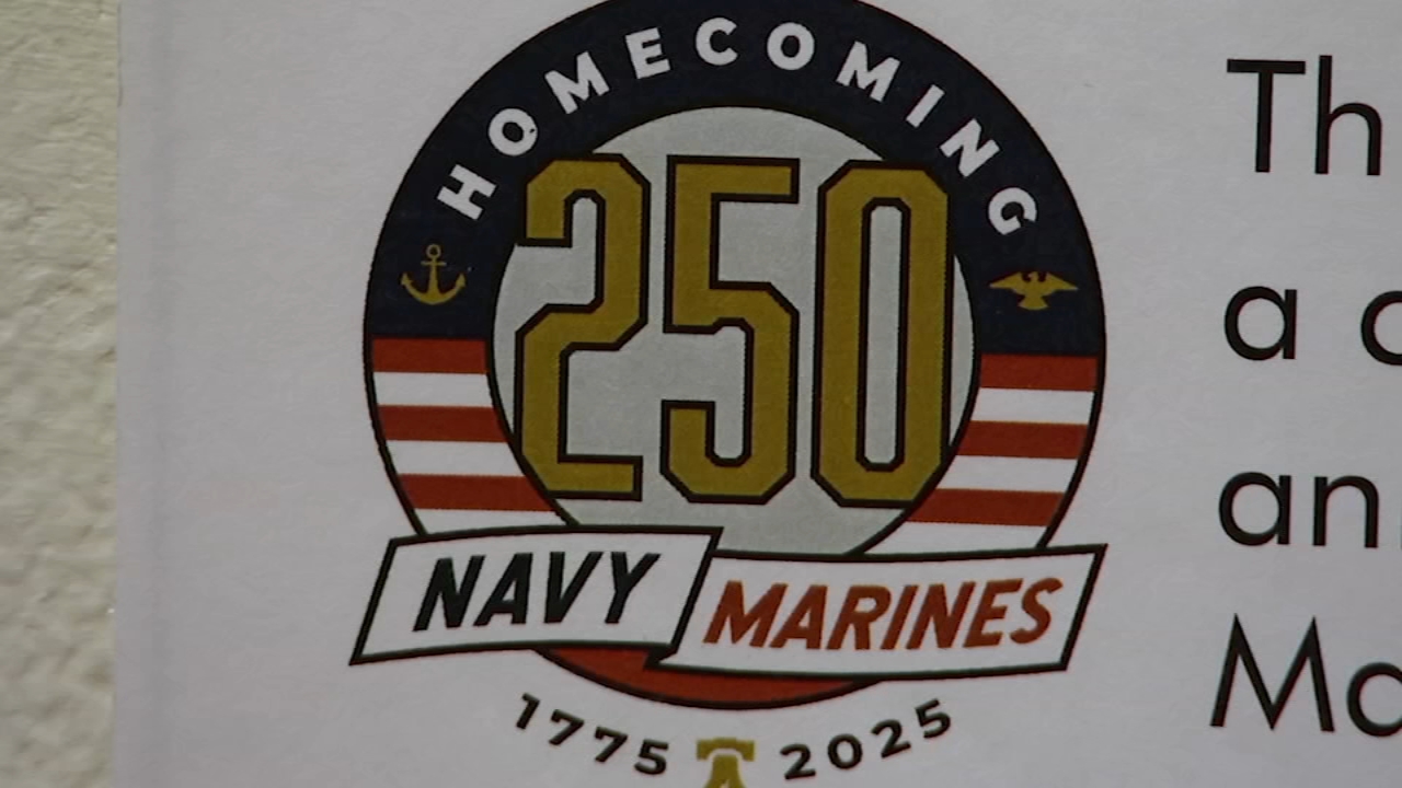 Homecoming 250 Navy Marine Corps events happening in Philly, Camden