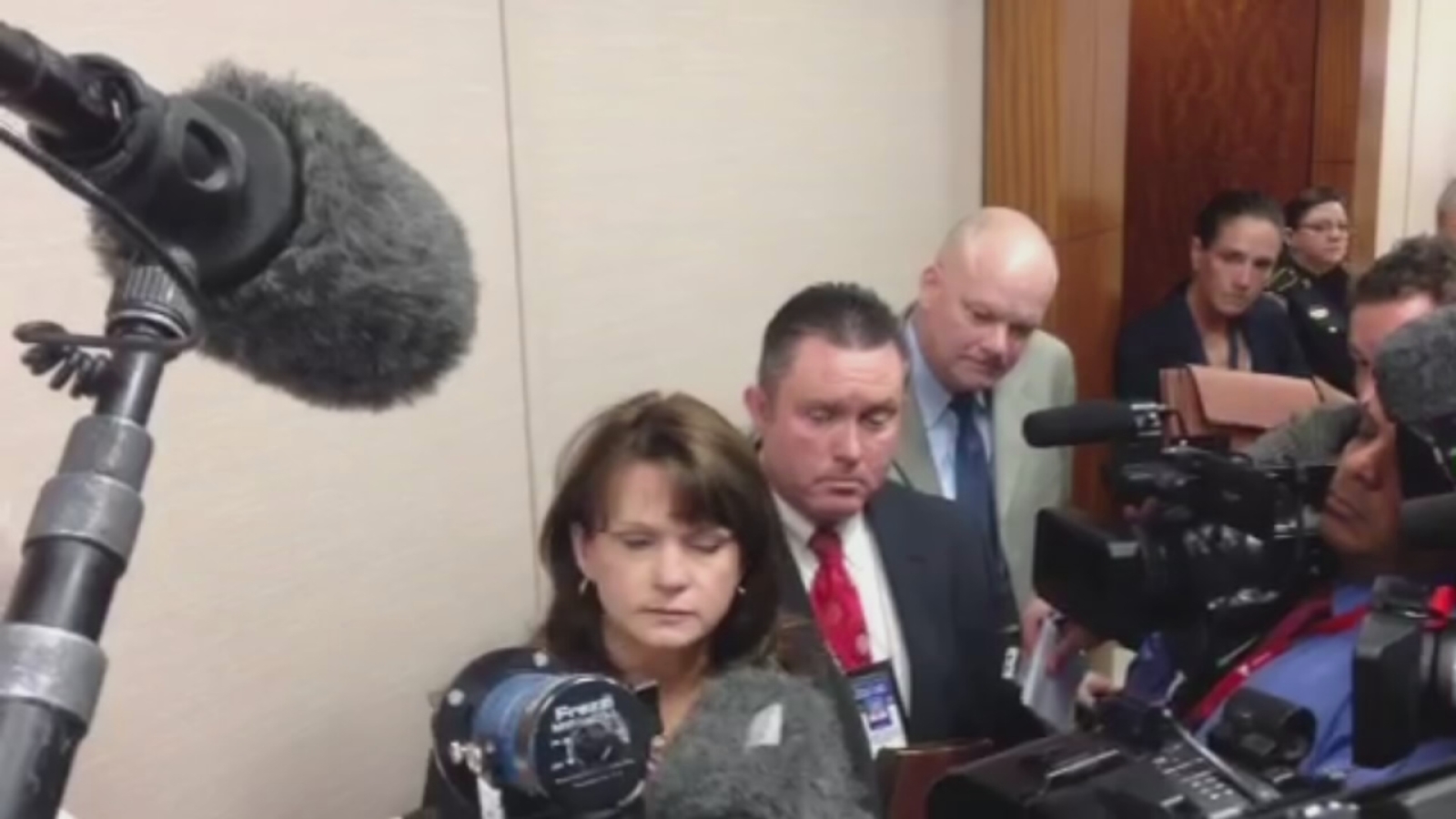 Prosecutor discusses Haskell case ABC13 Houston