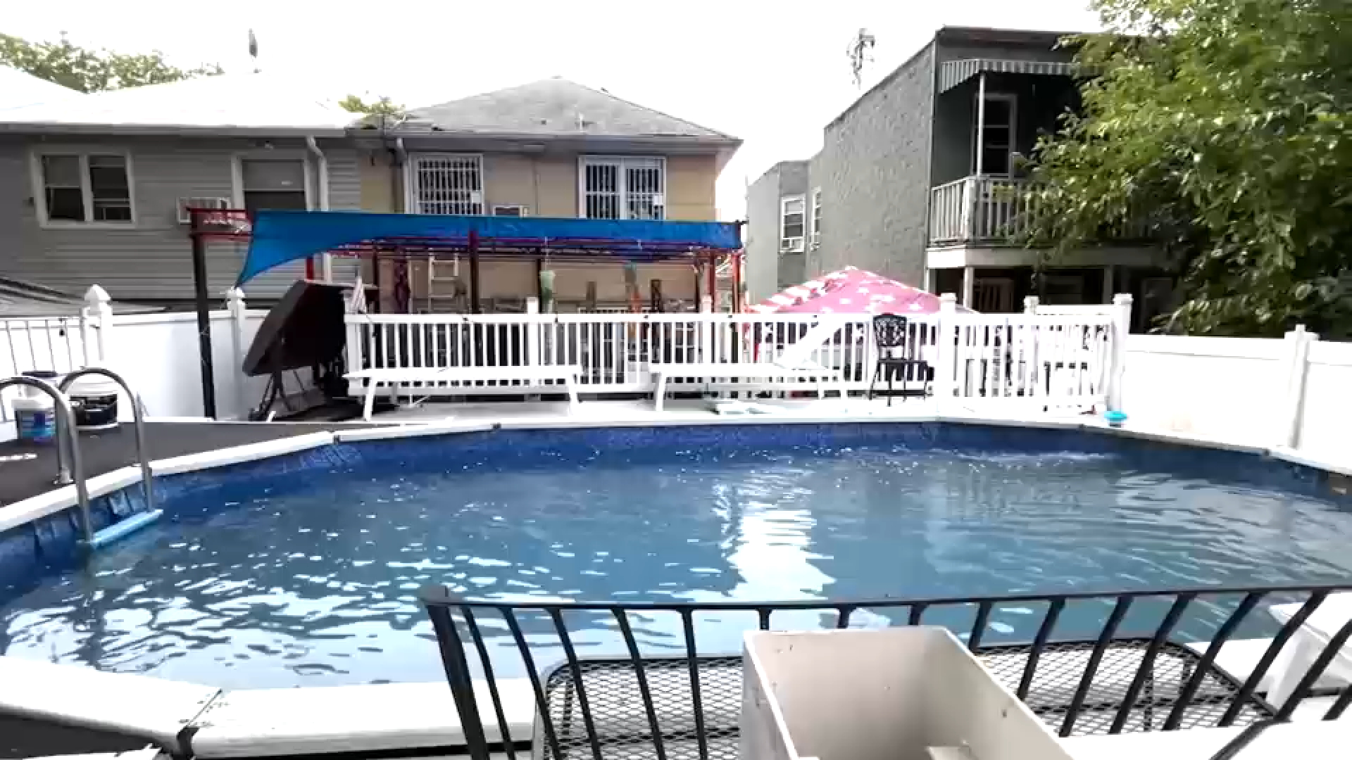 New law would ban pools at home day cares after toddler's death