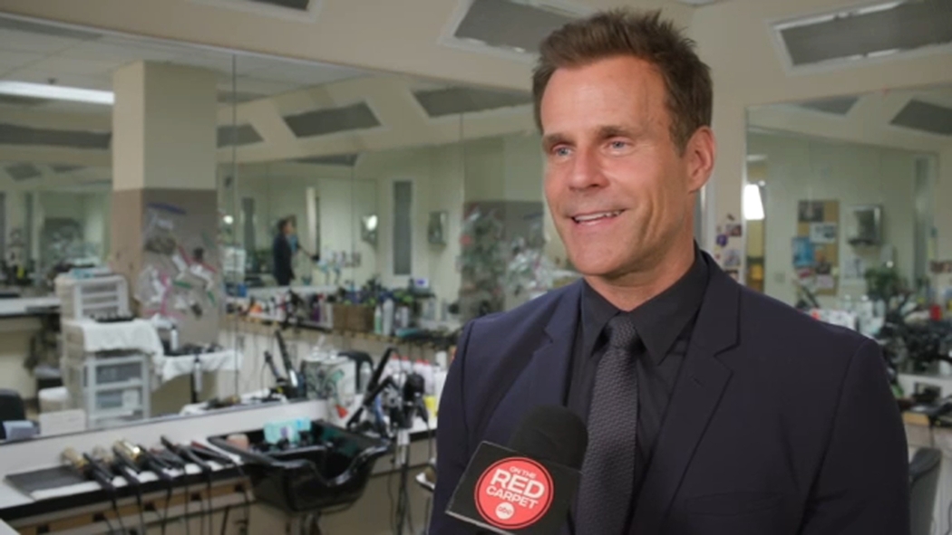 Cameron Mathison talks latest 'General Hospital' mystery, playing a villain  - ABC7 Chicago