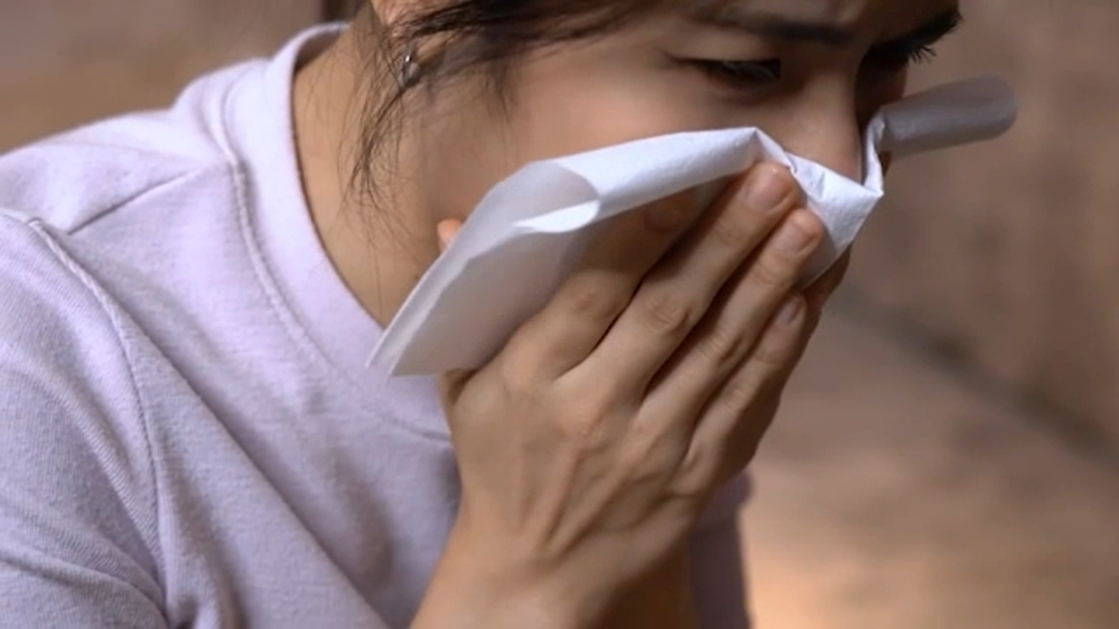 Central California reporting increase in Valley Fever cases