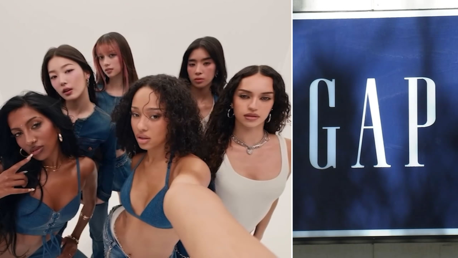 Inside GAP's viral campaign with KATSEYE; how company is bringing back 2K employees to SF office