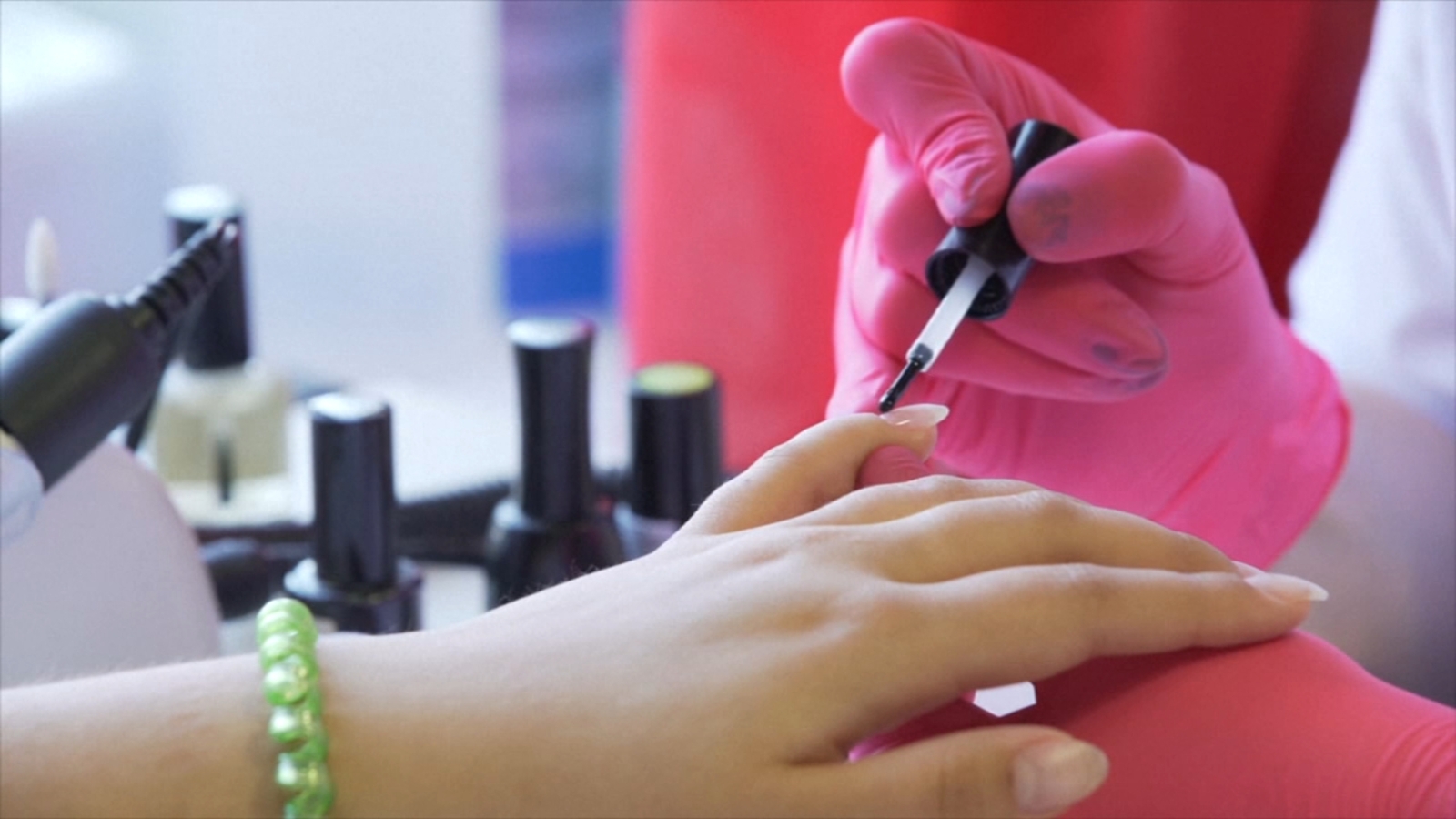 European Union bans key ingredient in gel nail polish What to know