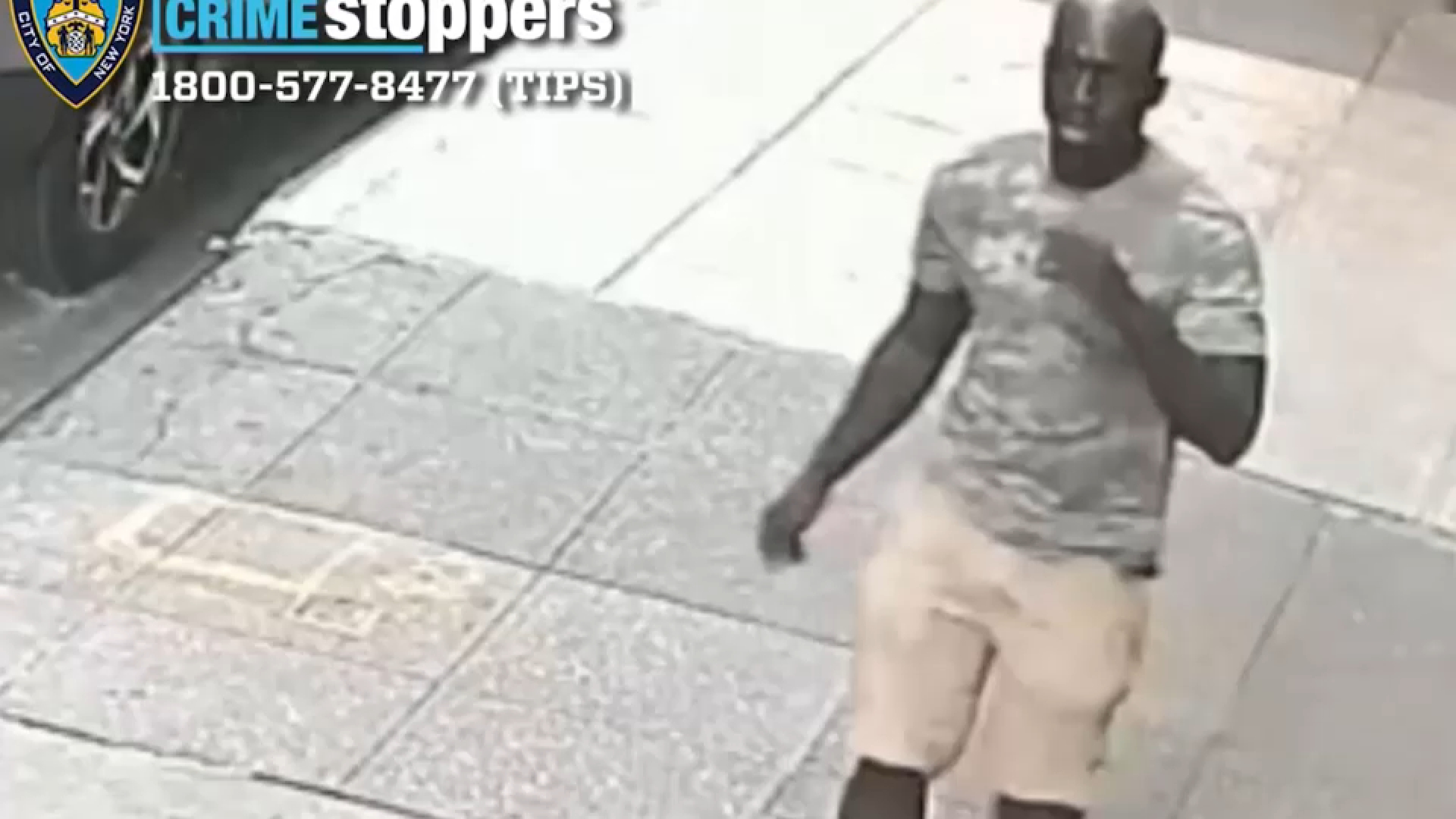 Midtown sexual assault: Man arrested in attempted rape, sex