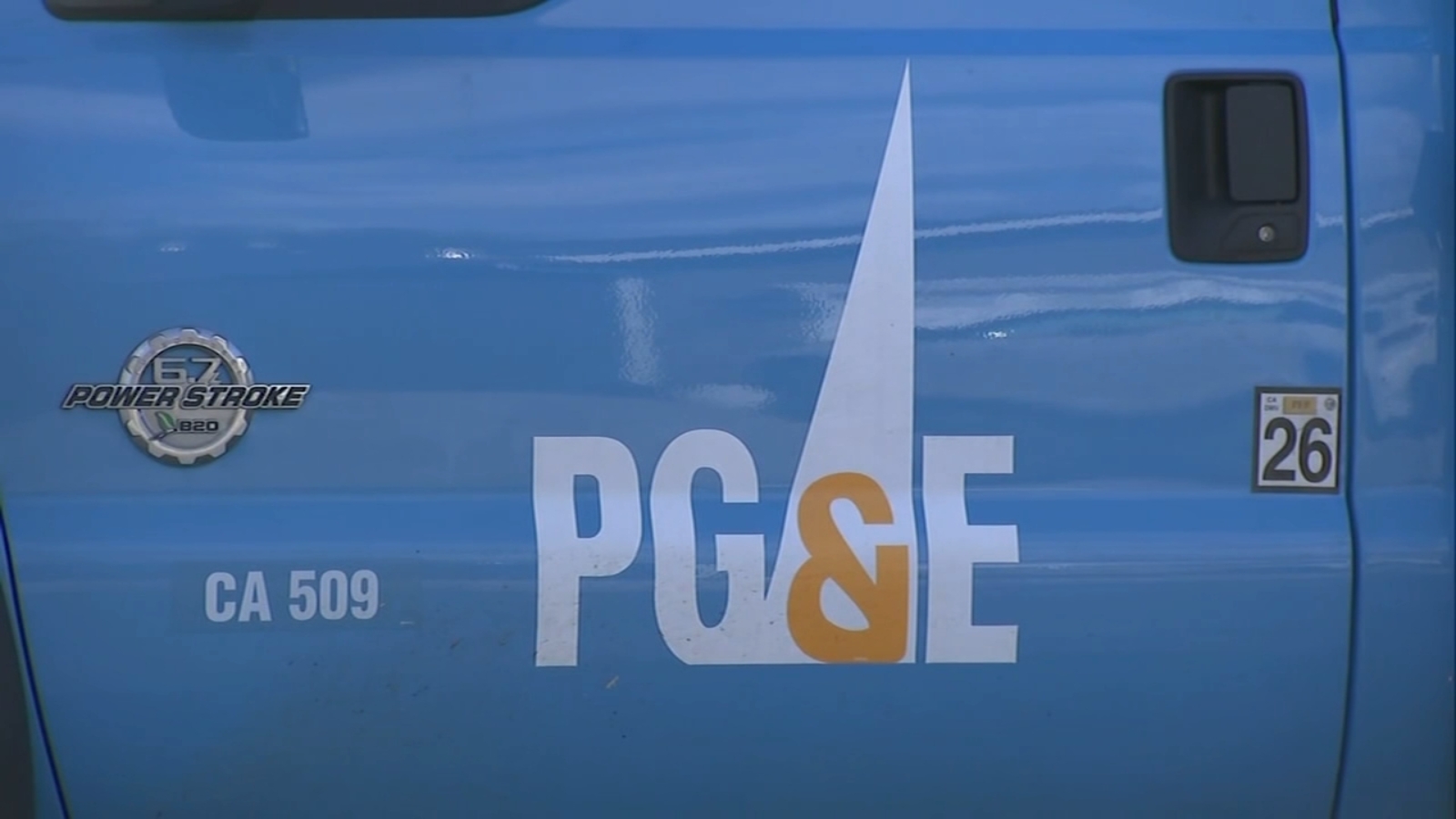 Expect some slight relief in your next PG&E bill