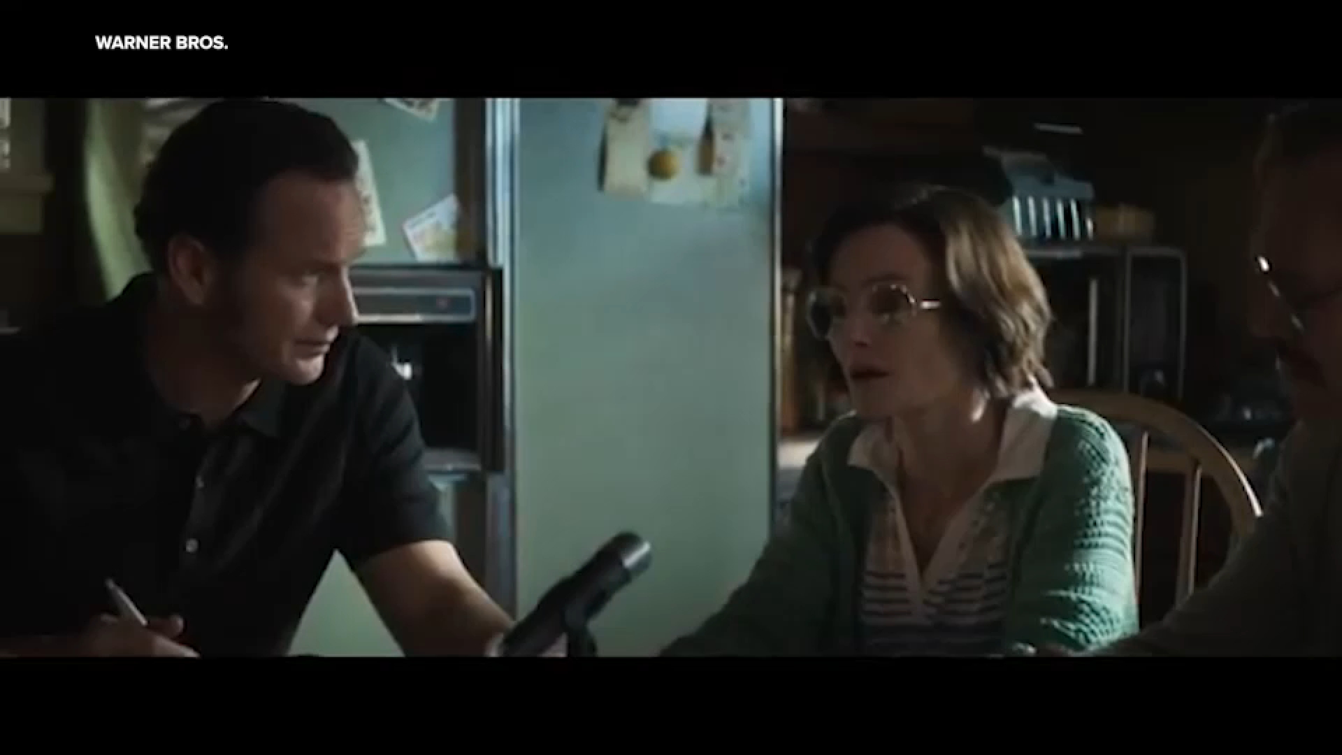 Patrick Wilson and Vera Farmiga talk about 'The Conjuring: Last Rites'
