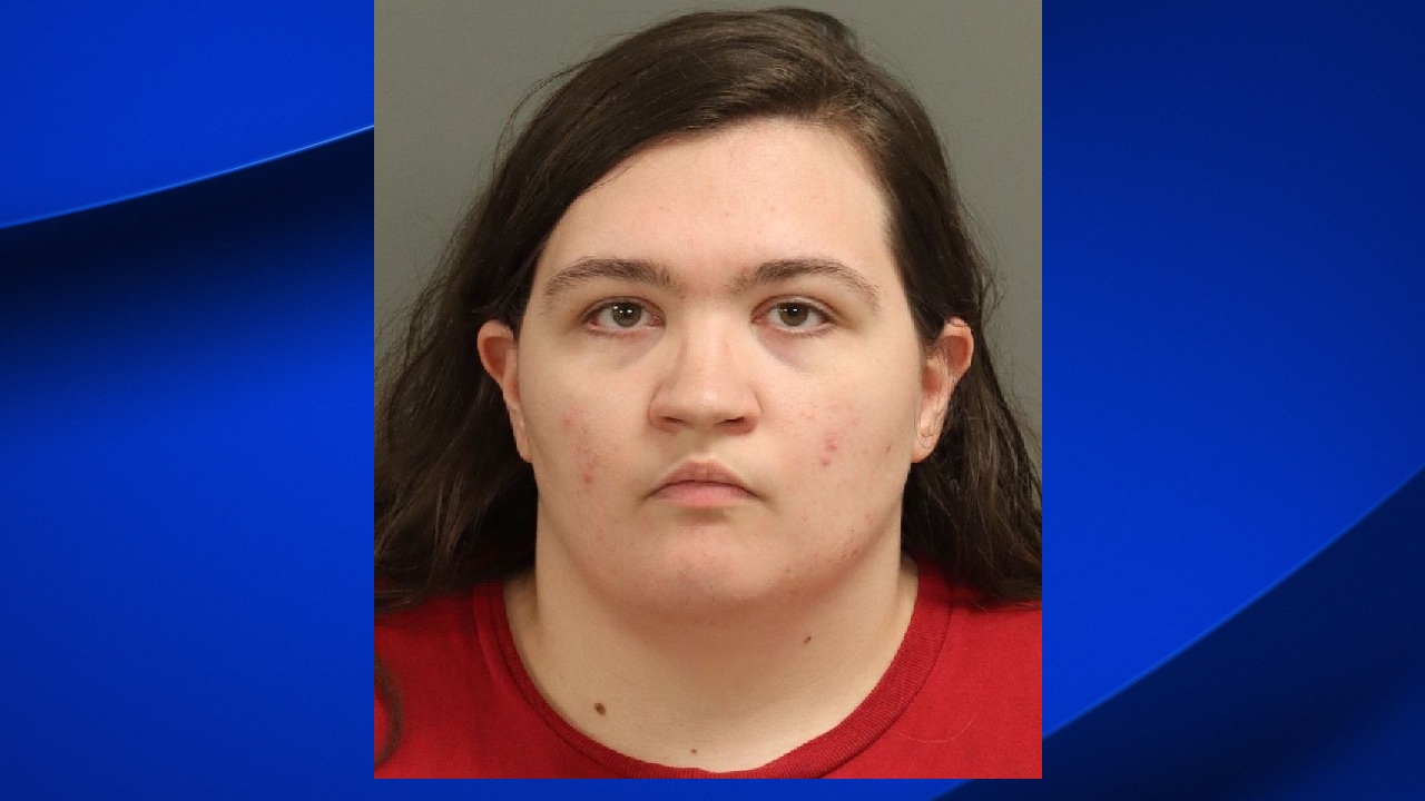 Mallory Kemple (Foto: Wake Forest PD)
