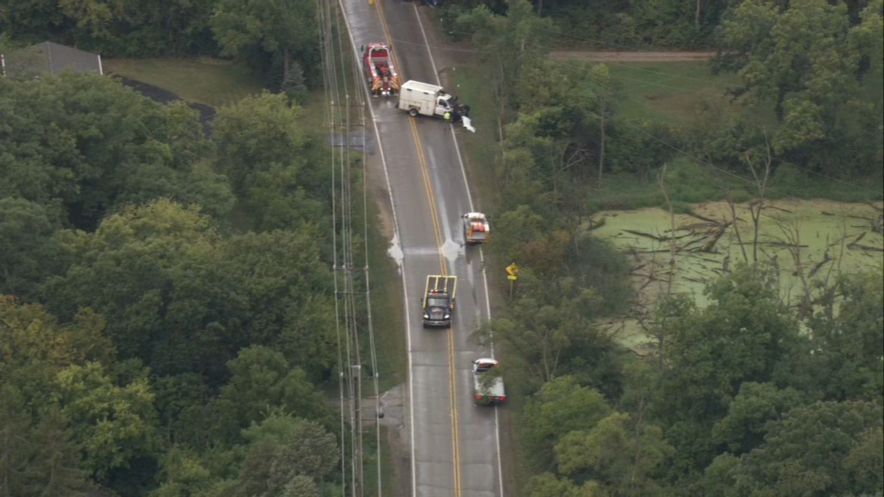 Driver killed in head-on crash involving stolen car in Ingleside, sheriff says