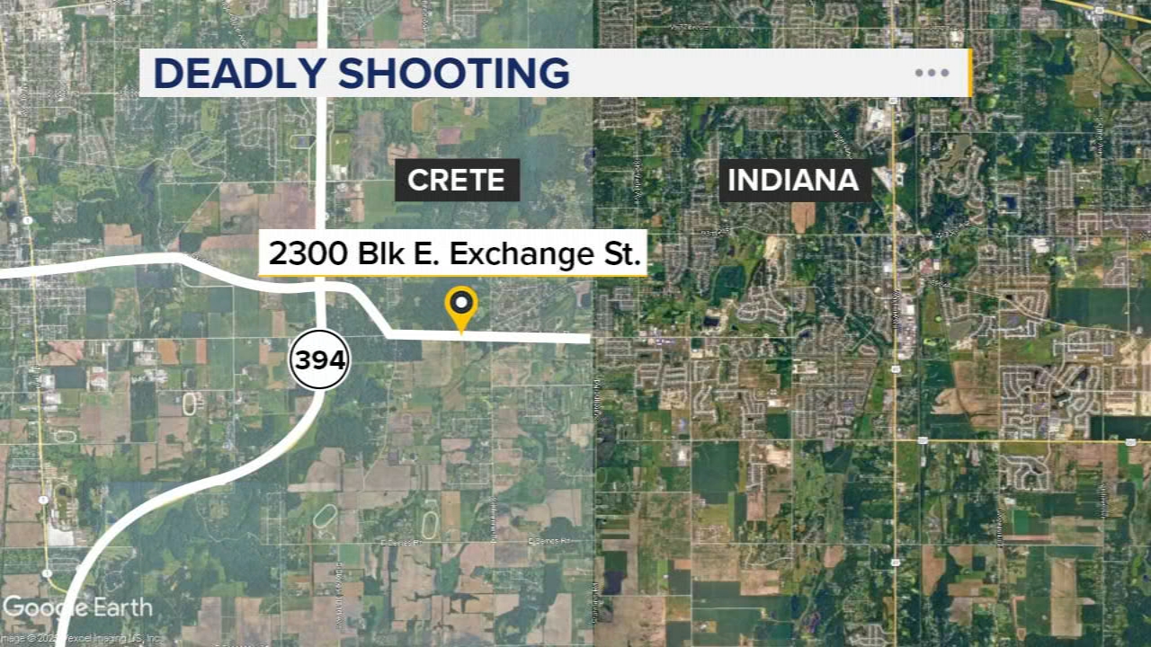1 killed, 1 critically wounded in Crete Township shooting