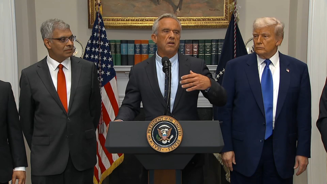 HHS employees demand RFK Jr. resign for 'compromising the health of this nation' - ABC7 Los Angeles