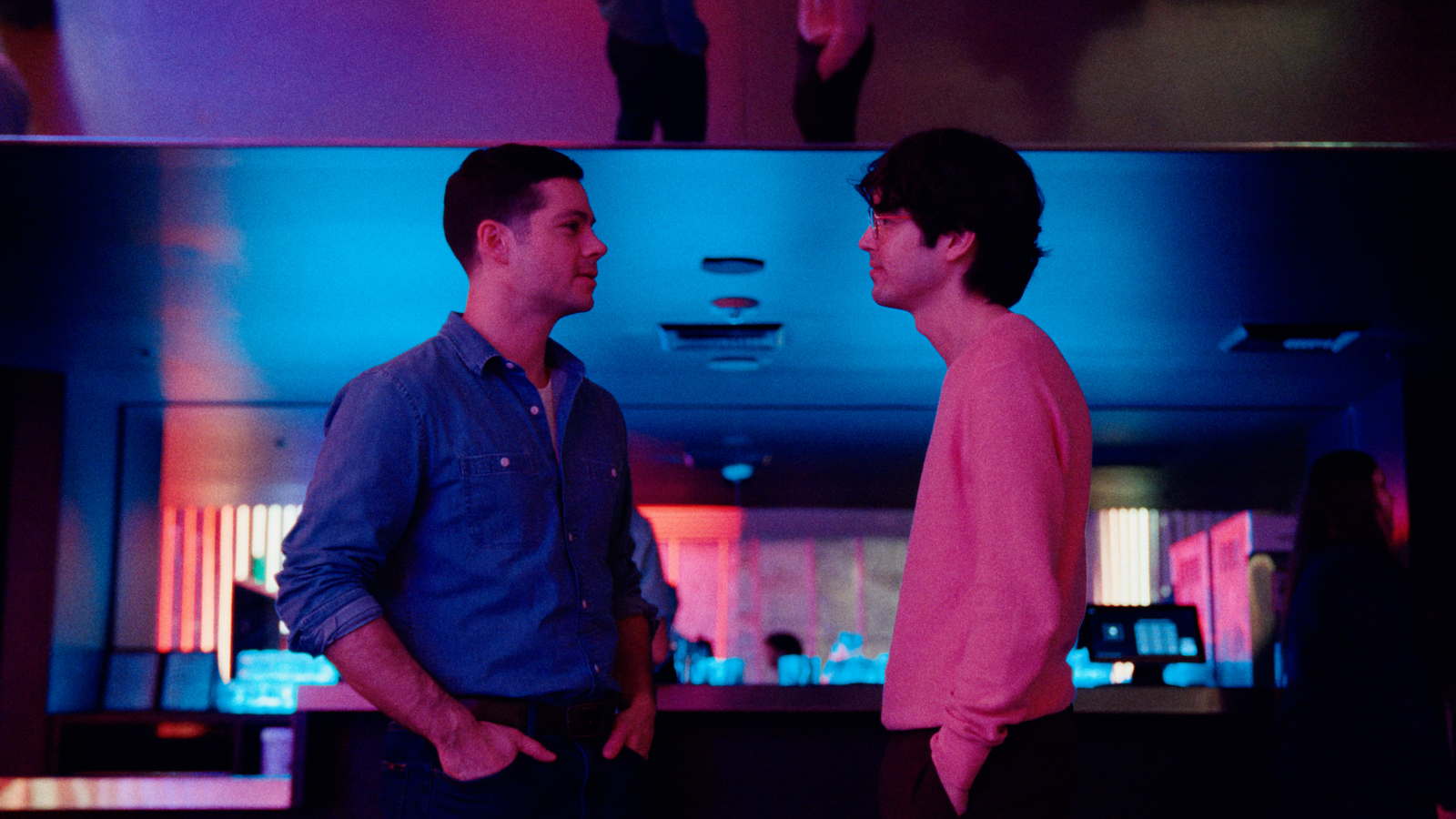 Dylan O'Brien, James Sweeney star in dark comedy 'Twinless'