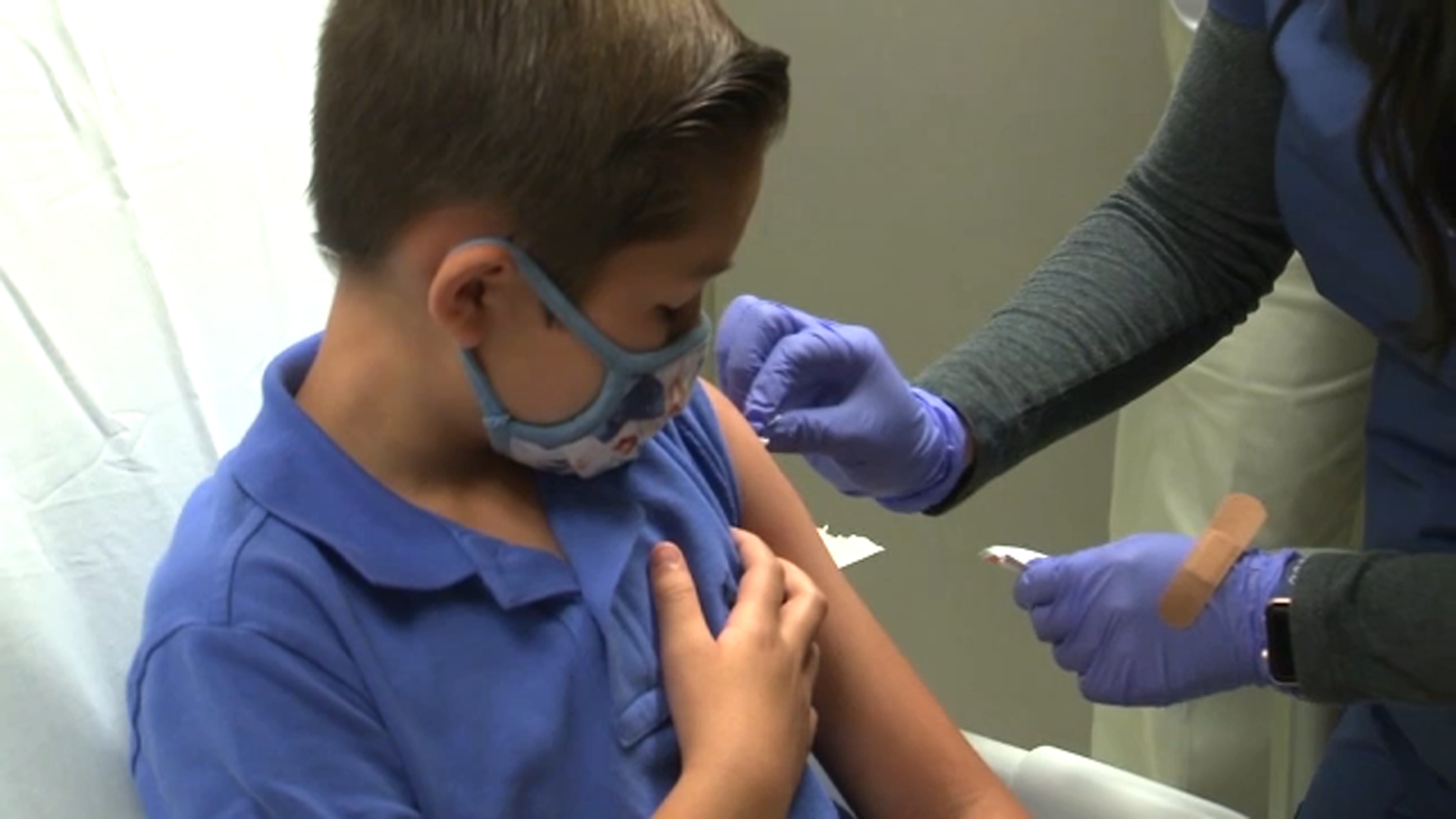 Florida will work to eliminate all childhood vaccine mandates