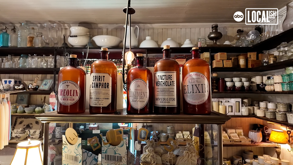 Explore America's oldest continuously run general store