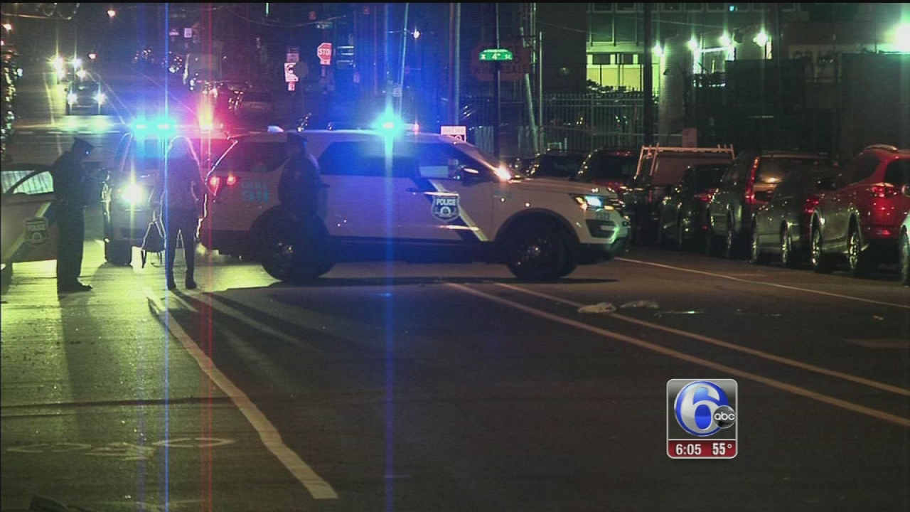 Woman injured in hit-and-run in Feltonville