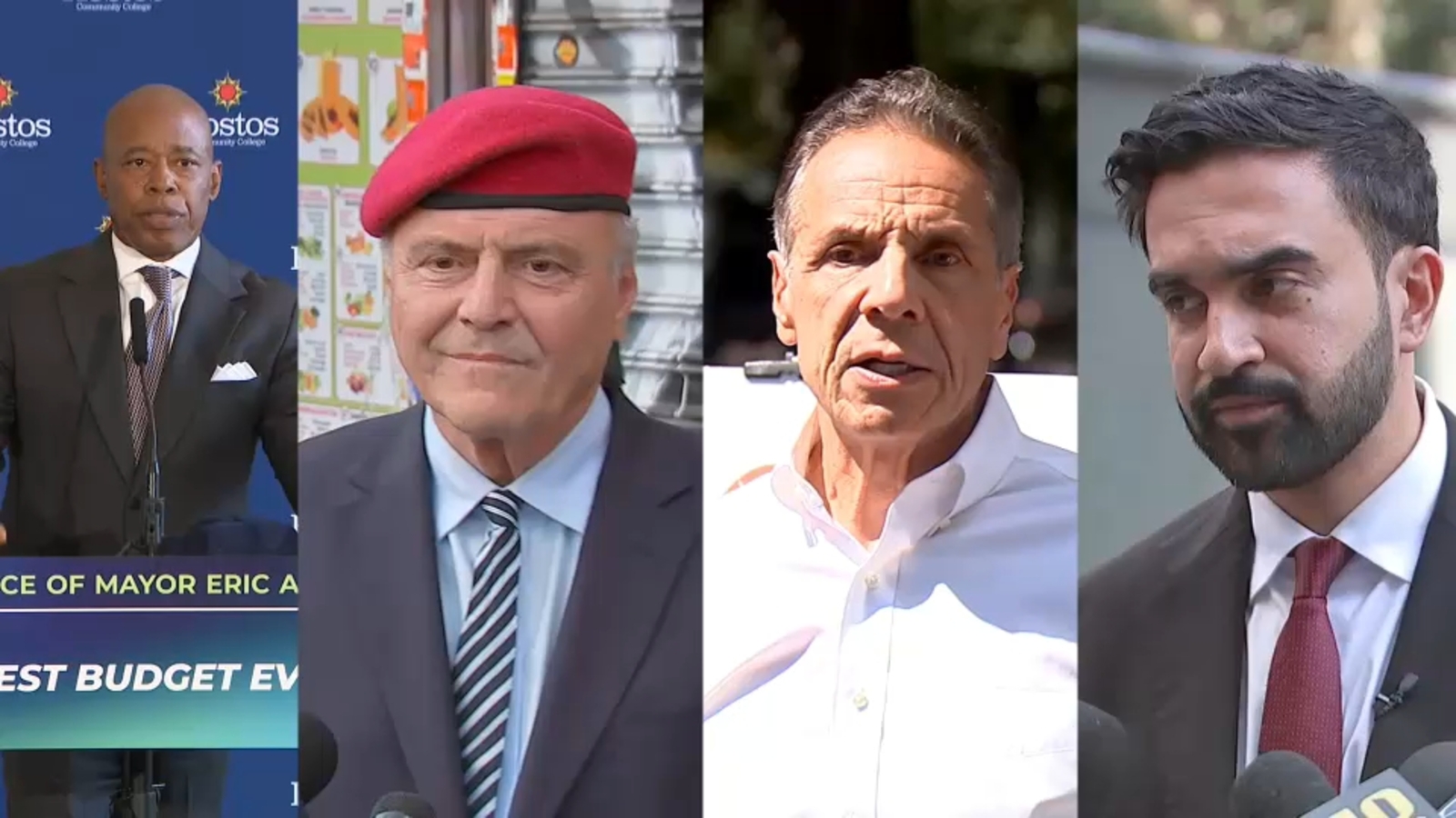 President Donald Trump accused of 'interfering' in New York City mayoral race