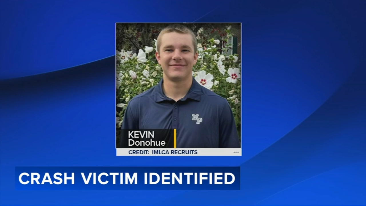 Kevin Donohue identified as Malvern Prep student killed in