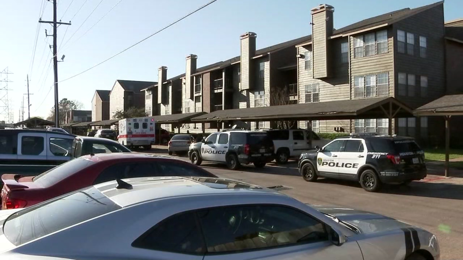 Teen charged with murder in father's fatal stabbing - ABC13 Houston