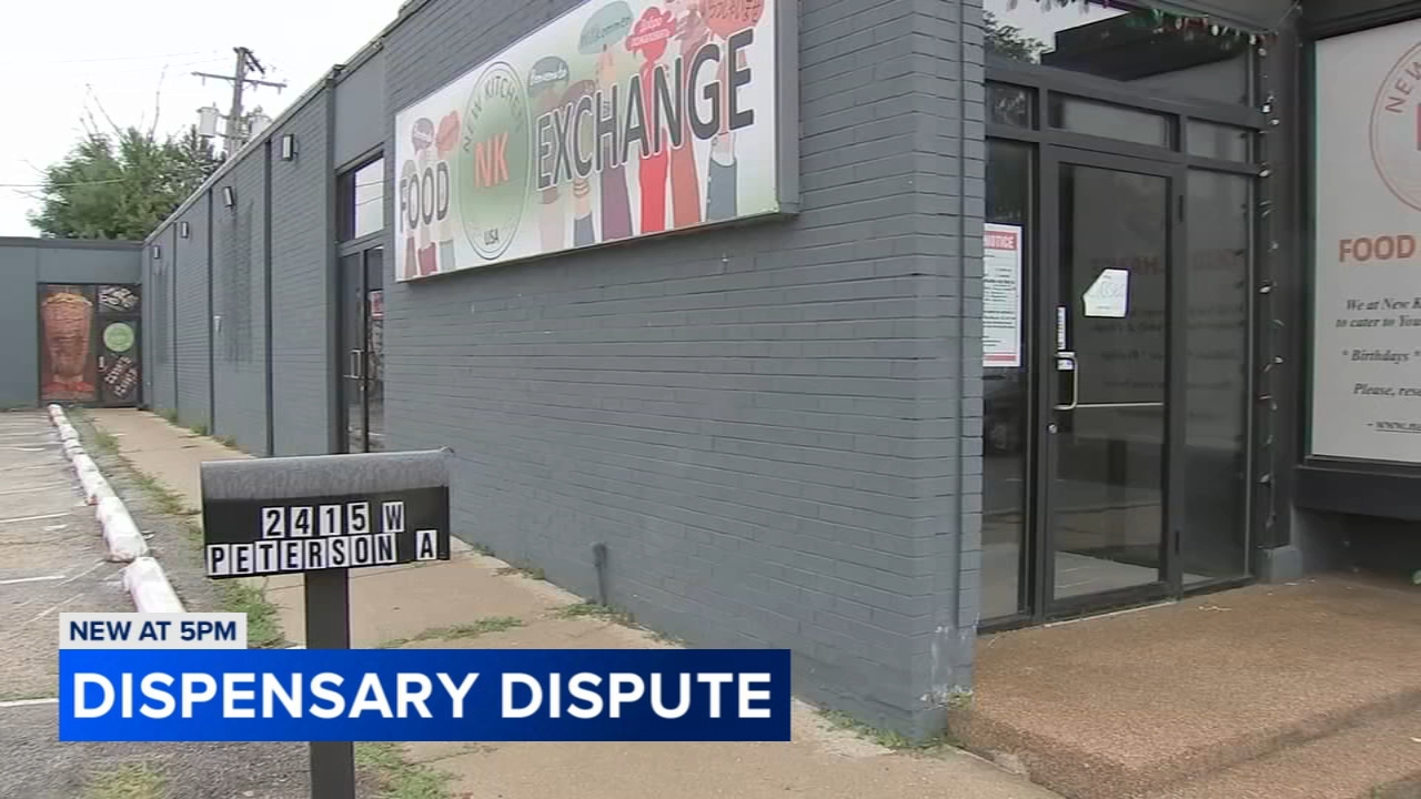N. Side residents push back on former CPD officers opening dispensary