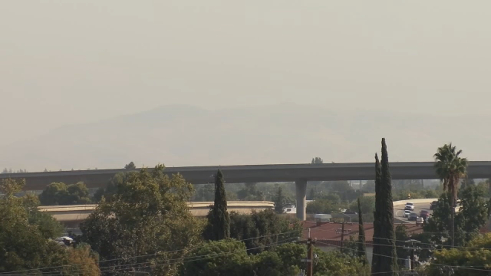 Wildfire Smoke Worsens Air Quality Across Pacific Northwest, California, Midwest