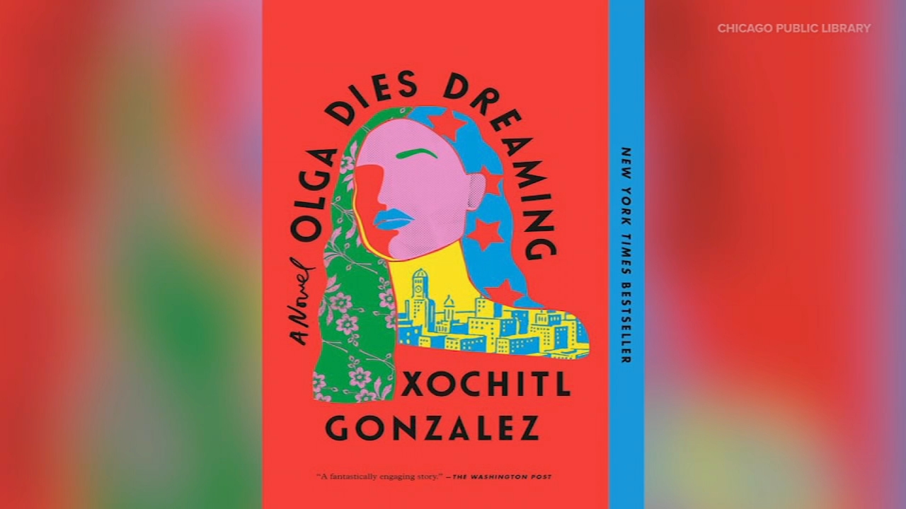1st Puerto Rican-authored book announced as One Book, One Chicago pick