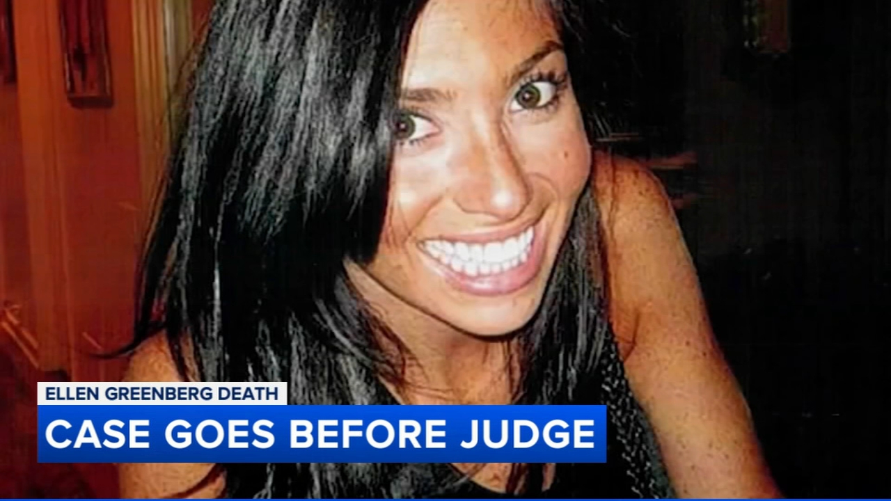 Ellen Greenberg case: Hearing continues as family pushes for answers
