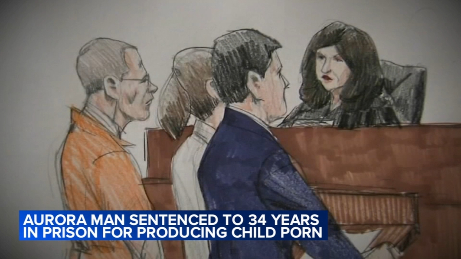 Aurora man Richard Barnett sentenced to 34 years in prison for ...