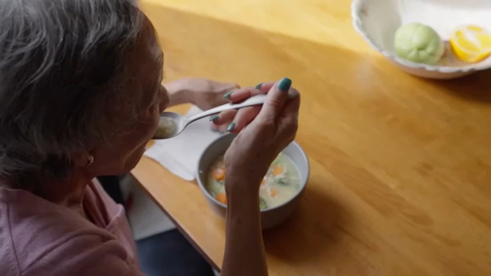 Valley groups working to keep older population fed