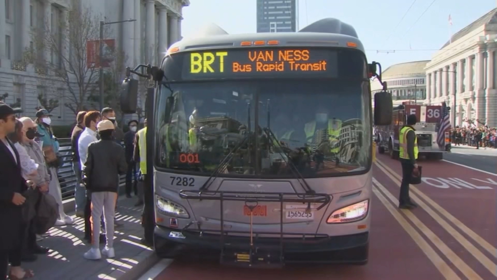 Mayor Lurie proposes to raise certain taxes to fund SFMTA's $322M budget deficit