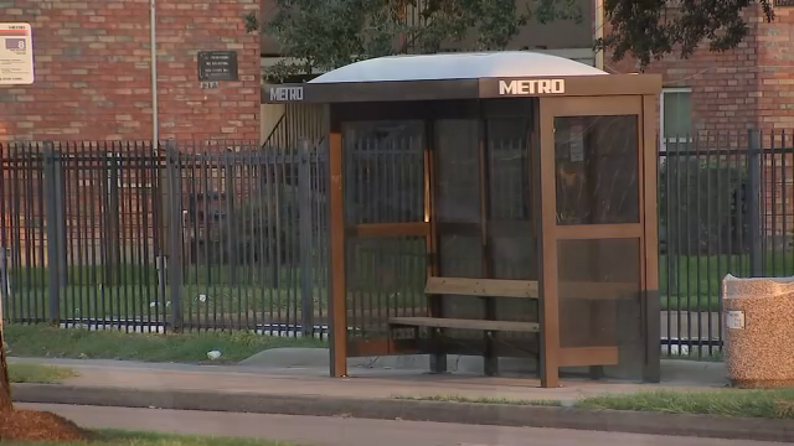 Masked killer followed victim from SW Houston restaurant to bus stop before shooting, family says