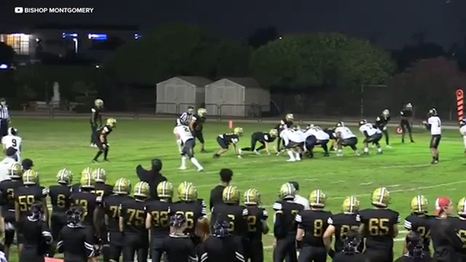 Bishop Montgomery High School in Torrance forfeits 2025 football season ...