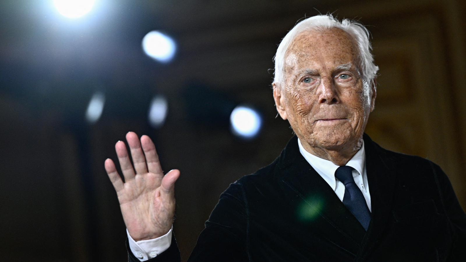 Fashion designer Giorgio Armani dead at 91