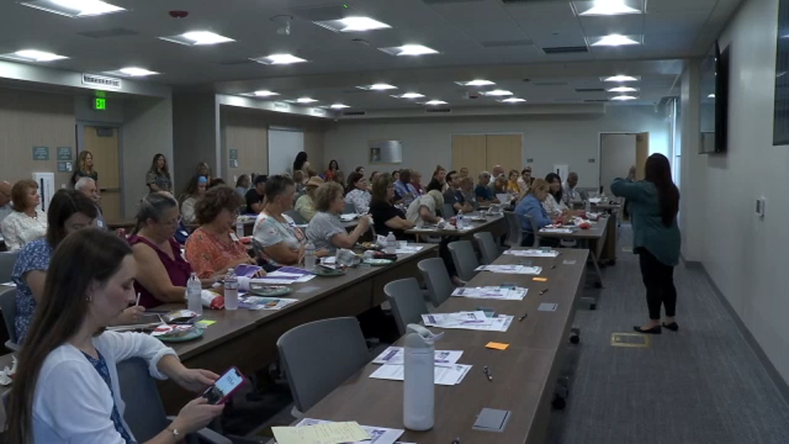 Churches partner with Marjaree Mason Center for training to fight domestic violence