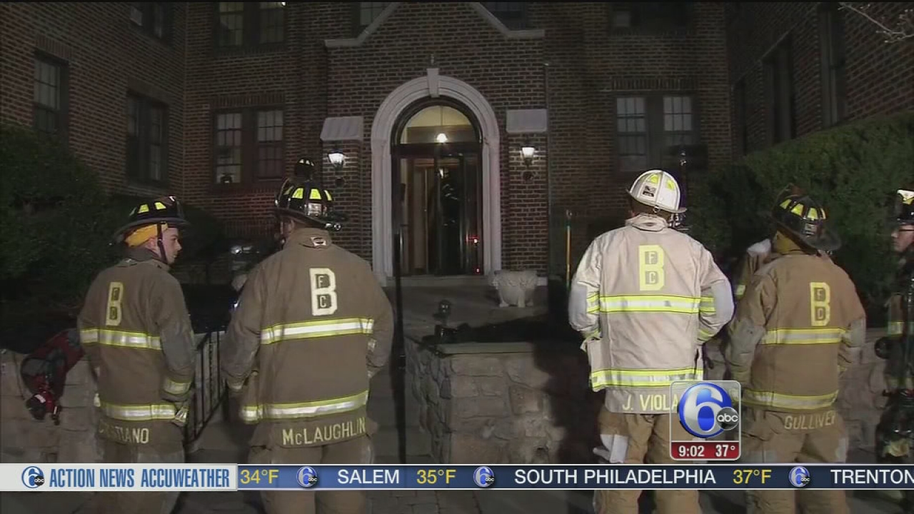 Carbon monoxide leak in Havertown