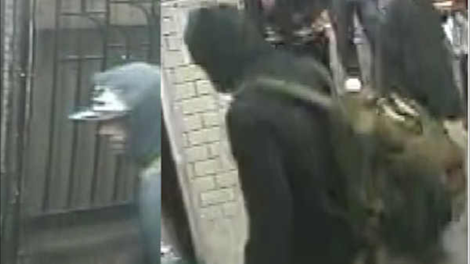 Police release photo of suspect in subway stabbing in Hamilton Heights ...